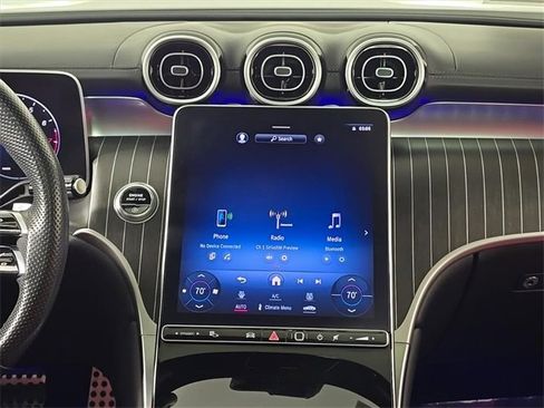 Certified 2024 Mercedes-Benz GLC 300 4MATIC image 19