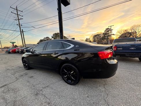 Used 2018 Chevrolet Impala LT image 9