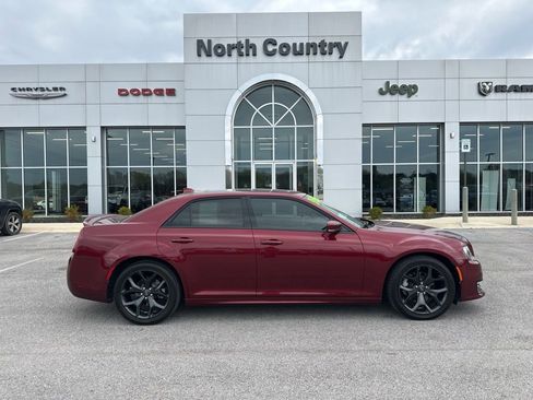 Used 2021 Chrysler 300 S w/ S Model Appearance Package image 1