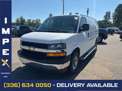 Used 2023 Chevrolet Express 2500 w/ Driver Convenience Package