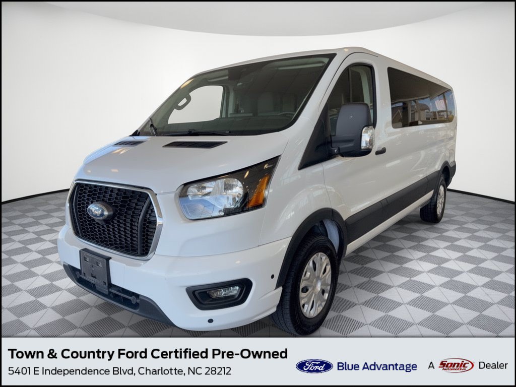 Used 2025 Ford Transit 350 XLT RWD image 1