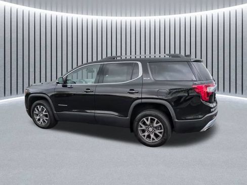 Certified 2023 GMC Acadia SLE w/ Driver Convenience Package AWD/4WD image 10