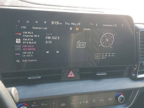 Certified 2023 Kia Sportage X-Line AWD/4WD image 24