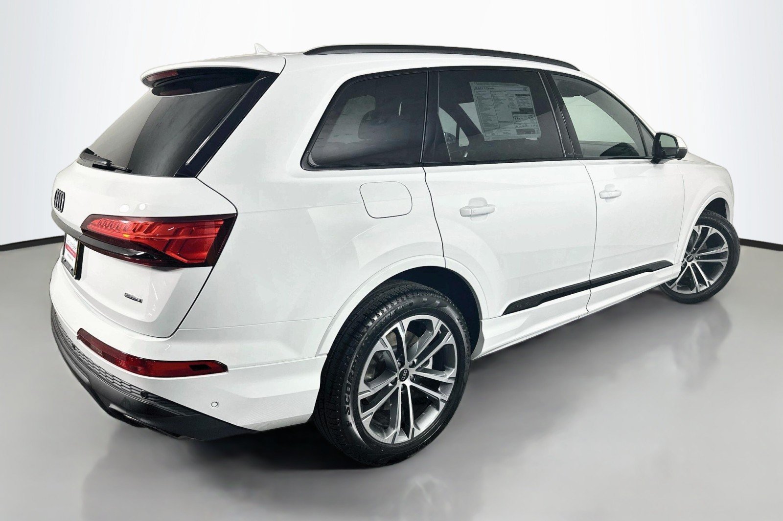 Used 2026 Audi Q7 2.0T Premium AWD/4WD image 14