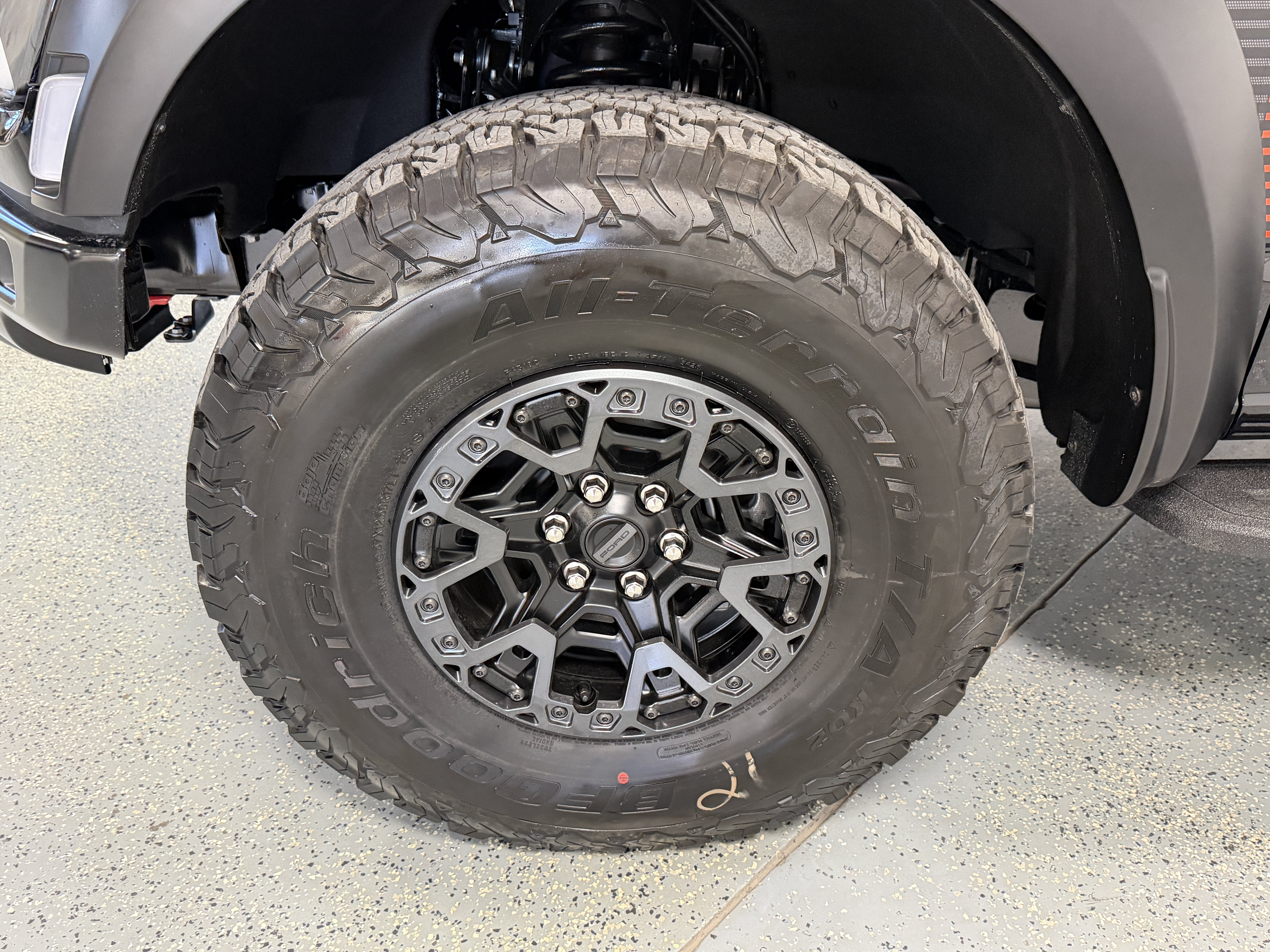 New 2026 Ford F150 Raptor w/ Equipment Group 803A Raptor R AWD/4WD image 29