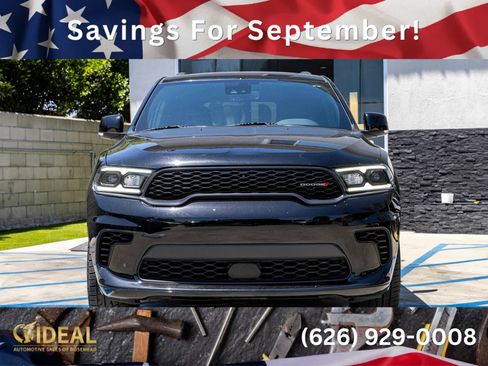 Used 2024 Dodge Durango GT RWD image 4
