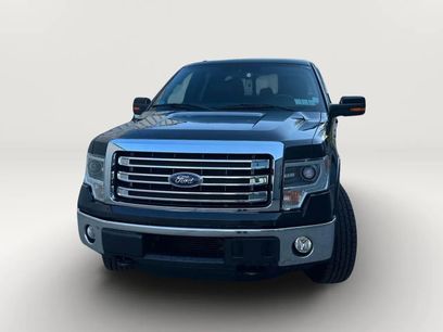 Used 2013 Ford F150 Lariat w/ Luxury Equipment Group