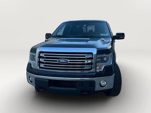 Used 2013 Ford F150 Lariat w/ Luxury Equipment Group image 1