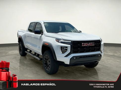 Used 2026 GMC Canyon Elevation w/ Convenience Package image 8