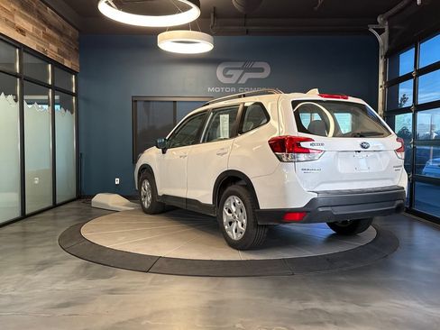 Used 2021 Subaru Forester AWD/4WD image 5
