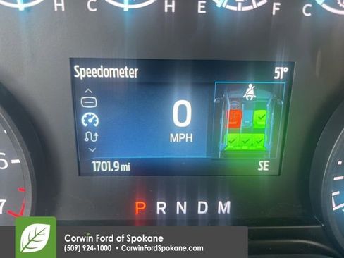 Used 2025 Ford F350 XLT w/ 360-Degree Camera Package image 11