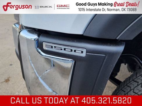 New 2026 GMC Sierra 3500 Pro w/ Convenience Package AWD/4WD image 12