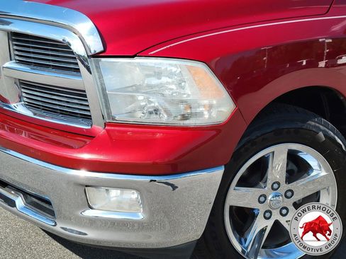 Used 2010 Dodge Ram 1500 Truck SLT w/ Big Horn Regional Pkg RWD image 11