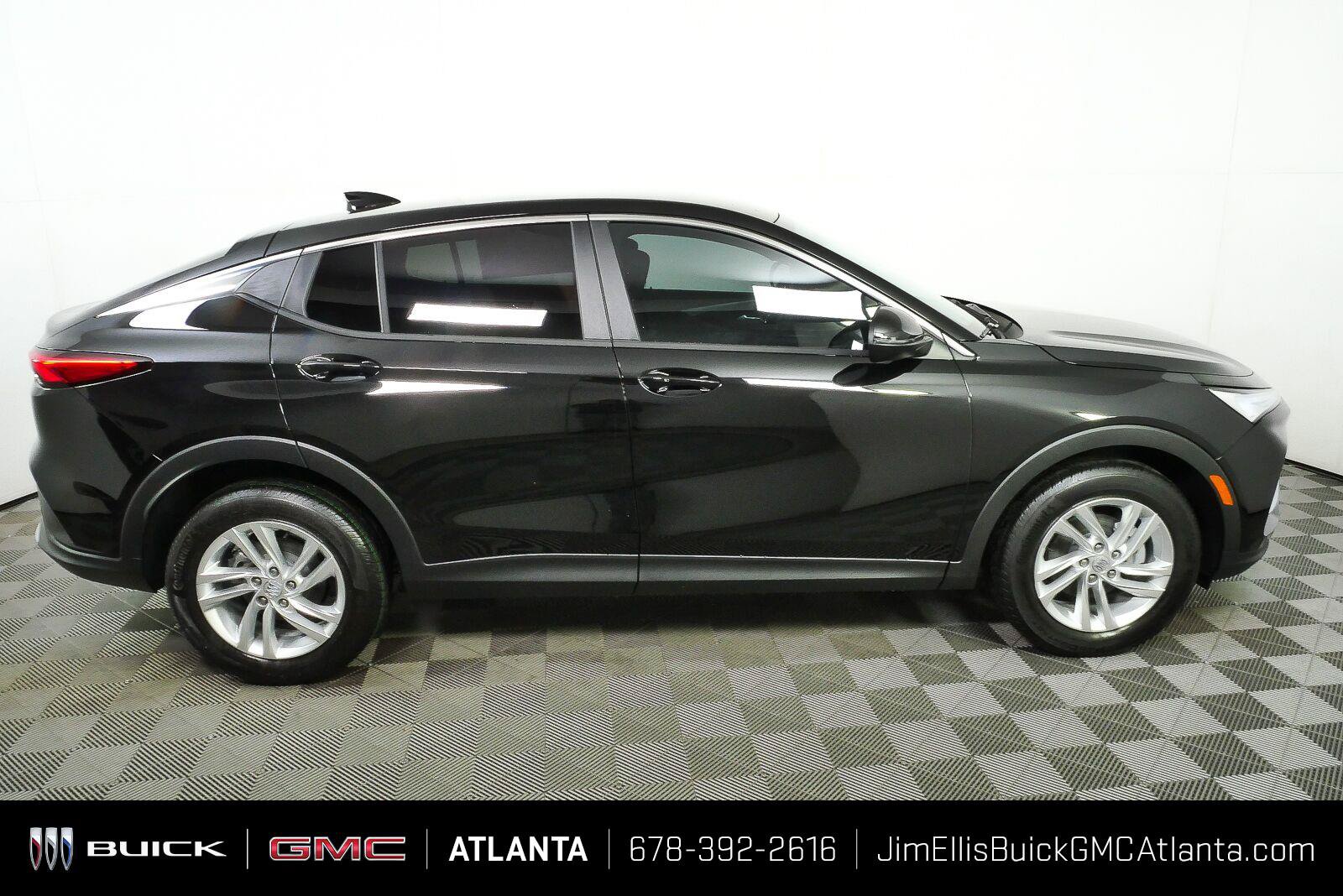 New 2026 Buick Envista Preferred w/ Convenience I Package FWD image 2