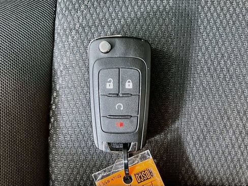 Used 2015 Chevrolet Sonic LT FWD image 12