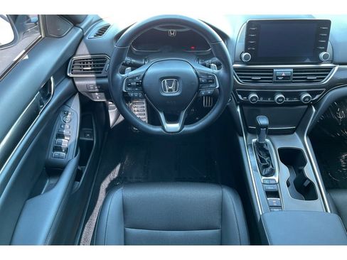 Certified 2022 Honda Accord Sport image 16