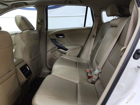 Used 2017 Acura RDX AWD w/ Technology Package image 12