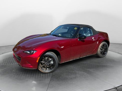 New 2026 MAZDA MX-5 Miata Sport RWD image 3