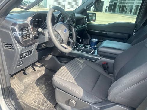 Used 2023 Ford F150 XL w/ STX Appearance Package AWD/4WD image 44