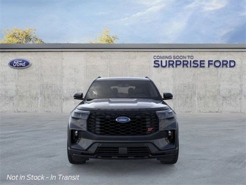 New 2026 Ford Explorer ST image 7
