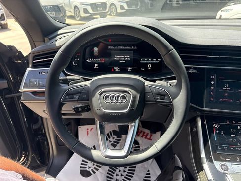 Used 2026 Audi Q8 Premium Plus AWD/4WD image 21
