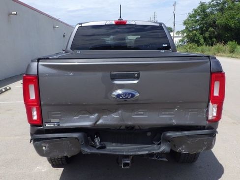 Used 2021 Ford Ranger XLT w/ Equipment Group 301A Mid image 3