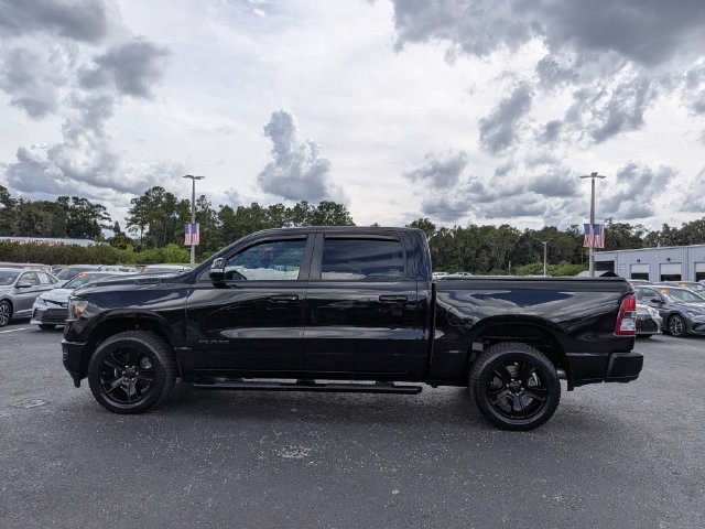 Used 2020 RAM 1500 Big Horn AWD/4WD image 6