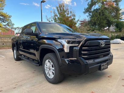 New 2026 Toyota Tundra SR5
