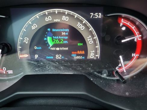 Used 2024 Toyota RAV4 XLE w/ Convenience Package AWD/4WD image 18