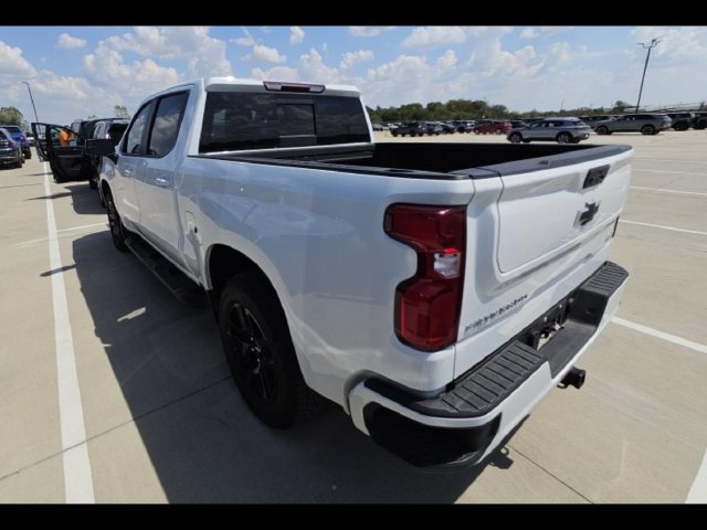 Certified 2025 Chevrolet Silverado 1500 RST w/ Convenience Package II AWD/4WD image 5