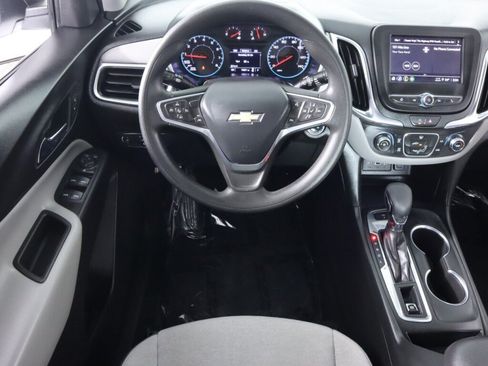 Used 2022 Chevrolet Equinox LS w/ Driver Confidence II Package AWD/4WD image 30