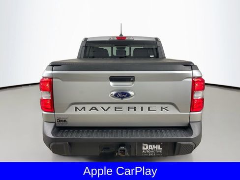 Used 2022 Ford Maverick Lariat image 8