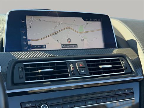 Used 2017 BMW M6 Convertible image 41