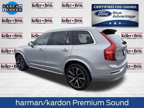 Used 2023 Volvo XC90 B6 Plus image 5