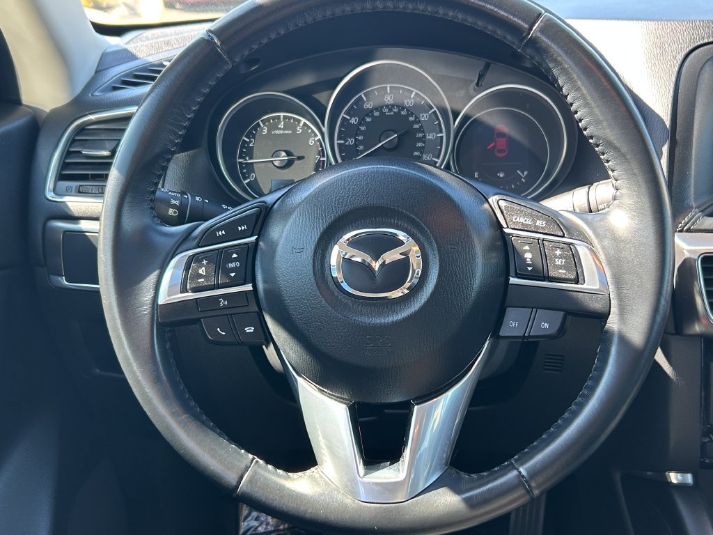 Used 2016 MAZDA CX-5 Grand Touring AWD/4WD image 18