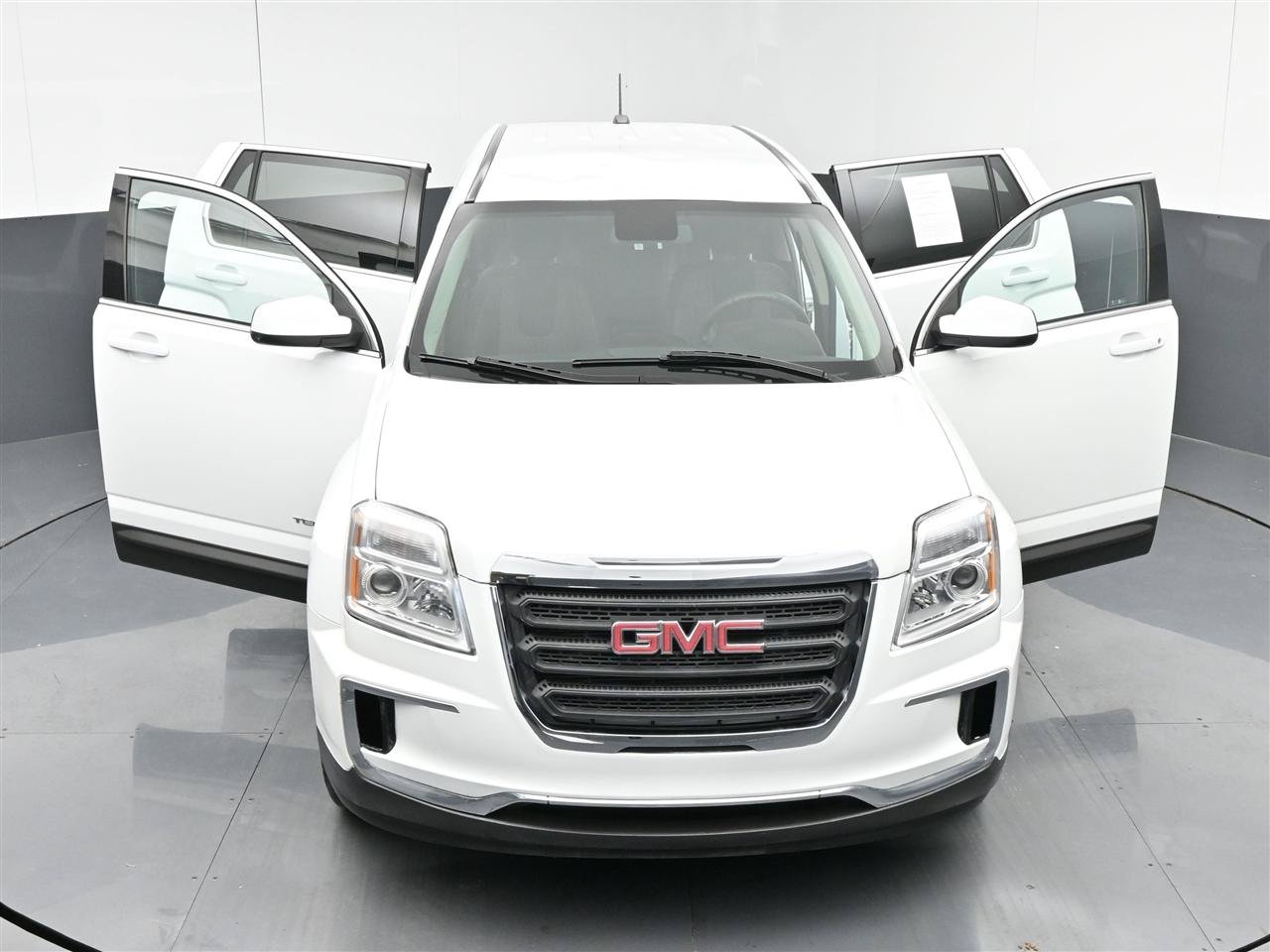 Used 2017 GMC Terrain SLE FWD image 38