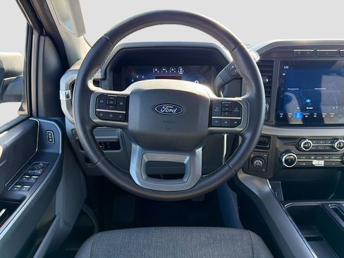 Used 2024 Ford F150 XLT w/ Mobile Office Package image 17