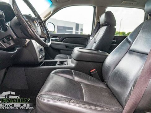 Used 2013 Chevrolet Silverado 2500 LTZ w/ LTZ Plus Package AWD/4WD image 21