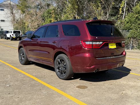 New 2026 Dodge Durango GT image 5