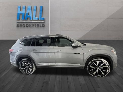 New 2026 Volkswagen Atlas SEL Premium R-Line image 6