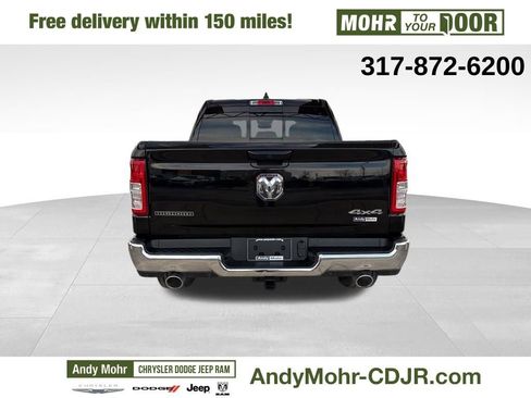 Used 2022 RAM 1500 Big Horn image 6