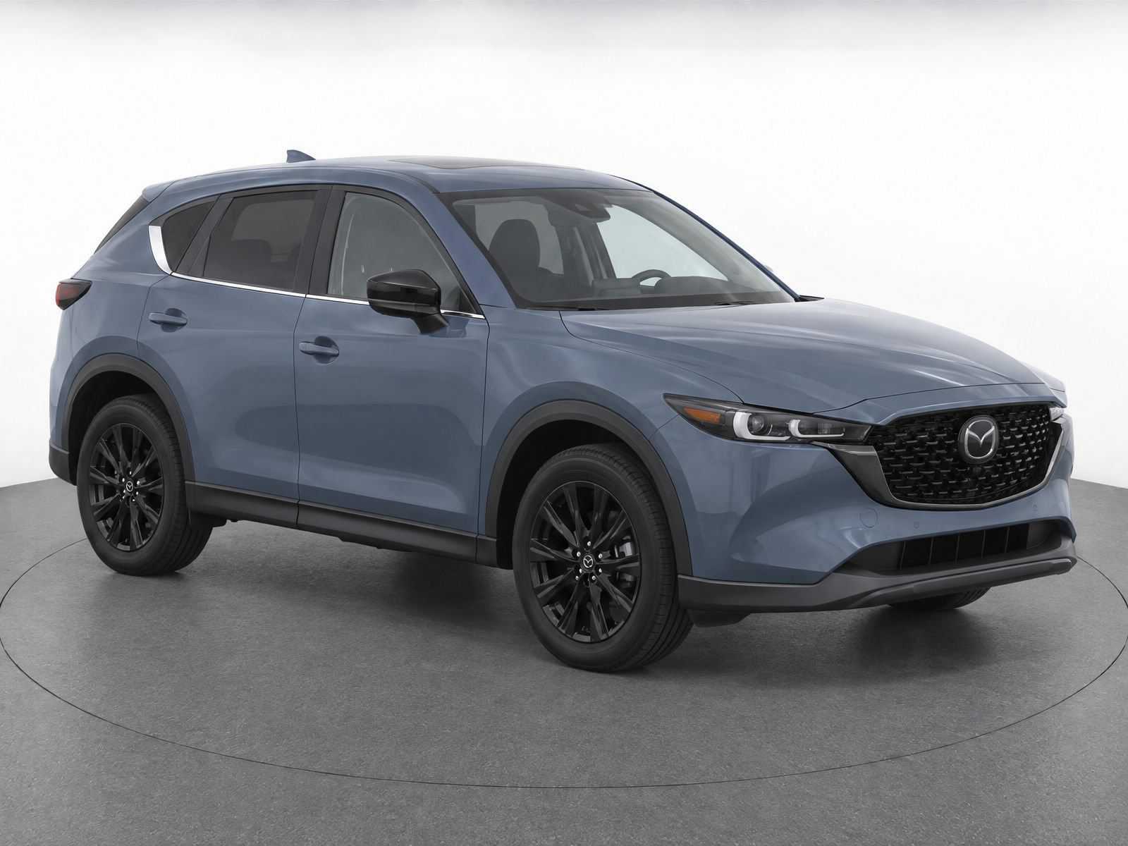 Used 2022 MAZDA CX-5 Carbon Edition AWD/4WD image 1