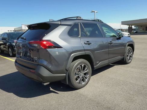 Used 2025 Toyota RAV4 XLE Premium w/ Weather Package image 8