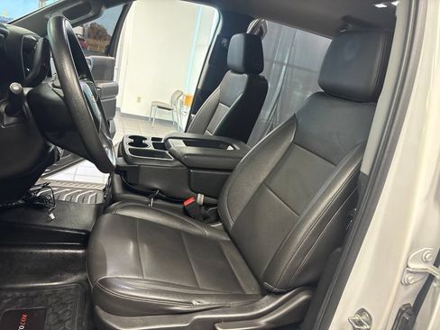 Used 2023 Chevrolet Silverado 1500 W/T w/ WT Value Package AWD/4WD image 23