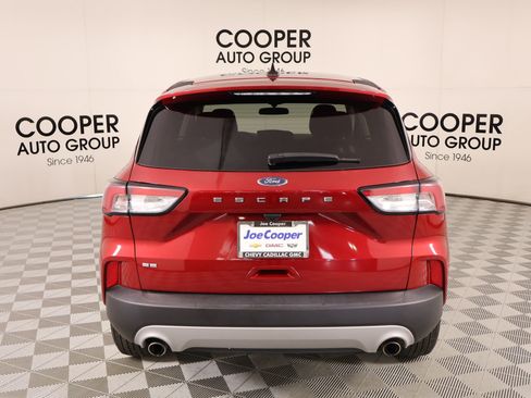 Used 2022 Ford Escape SE w/ Convenience Package FWD image 21