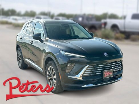 New 2025 Buick Envision Preferred image 1