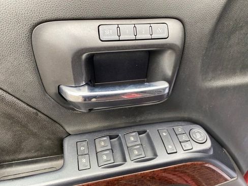 Used 2016 GMC Sierra 1500 SLT w/ SLT Premium Package image 17