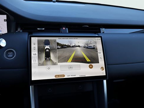 New 2025 Land Rover Discovery Sport S AWD/4WD image 25