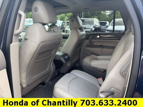 Used 2017 Buick Enclave Premium w/ Experience Buick Package AWD/4WD image 21