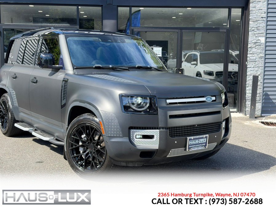 Used 2020 Land Rover Defender 110 SE AWD/4WD image 2
